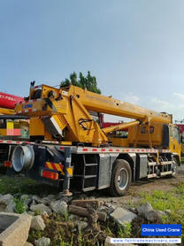 Buy XCMG X8 Used Crane / 2 Buy XCMG X8 Used Crane / 2